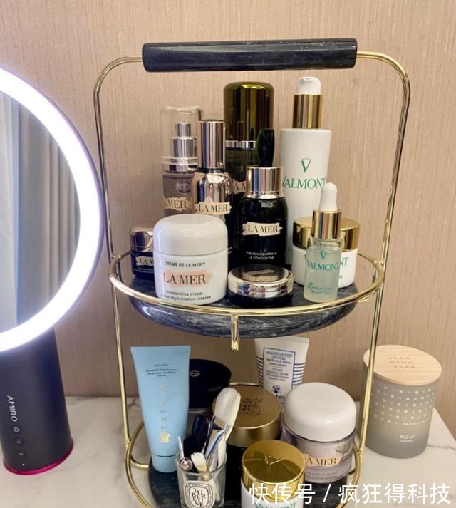 戴安娜王妃 有钱人爱用的3大奢侈护肤品牌,海蓝之谜不算最贵,你了解几款!