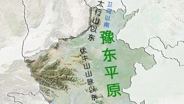 豫东|豫东一望无际的大平原怎么会出来一个芒砀山？