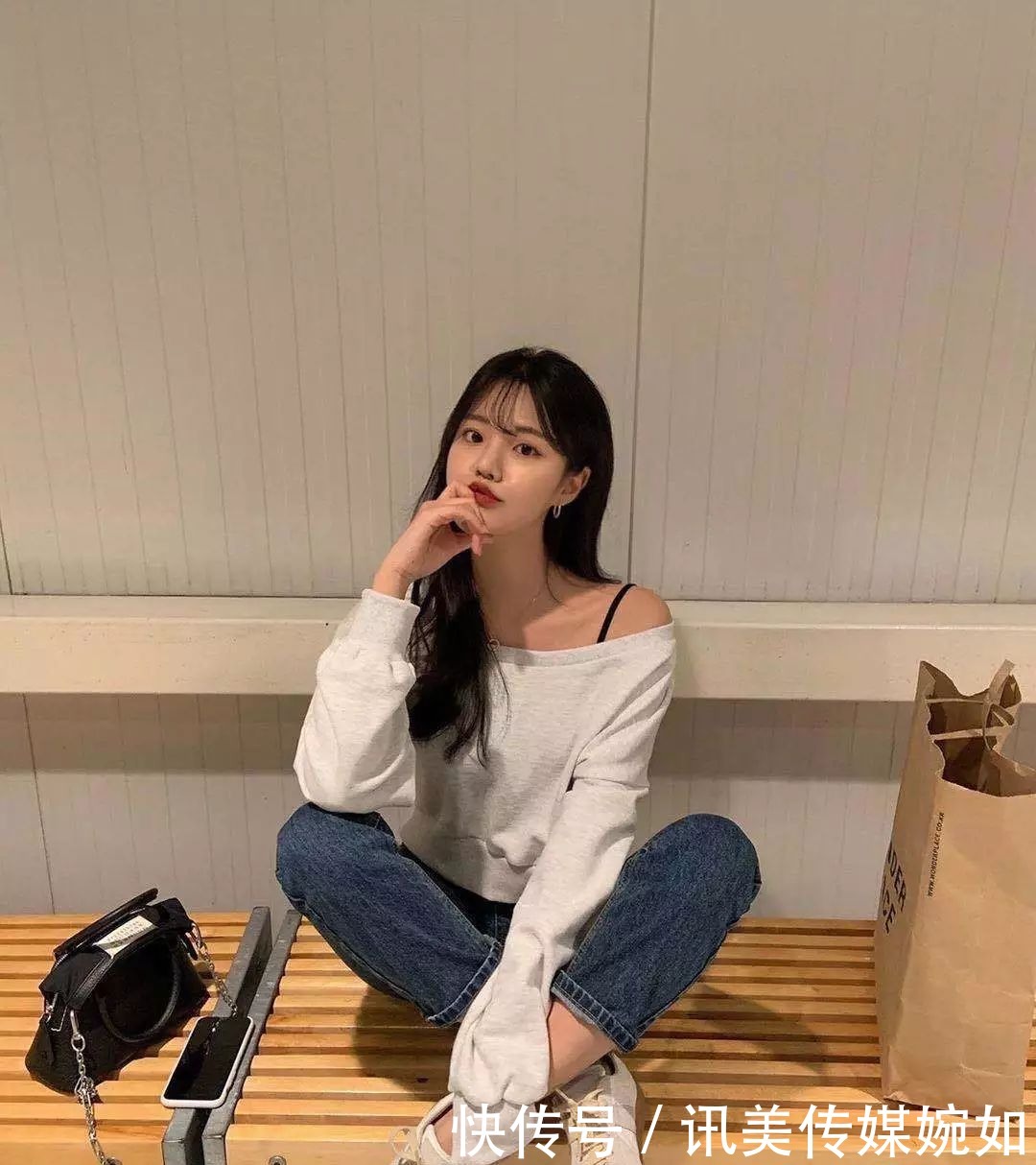 春天，穿什么都不如穿好卫衣！