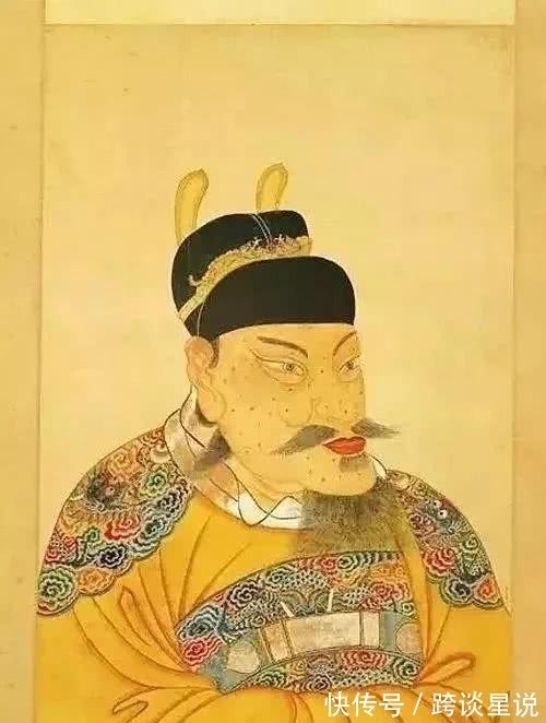 李日华@明朝公务员的肖像画件件逼真,为何唯独画不好朱元璋?
