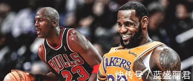 雷迪克|前NBA球员詹姆斯早已把科比甩在身后,他和乔丹处于同一个水平!