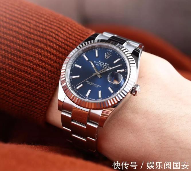 劳力士|七八万预算的最优选，沛纳海、劳力士和宝珀，你喜欢谁