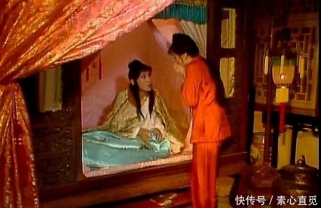 红楼梦:晴雯最缺心眼的一次,两句话把宝钗黛玉全得罪了