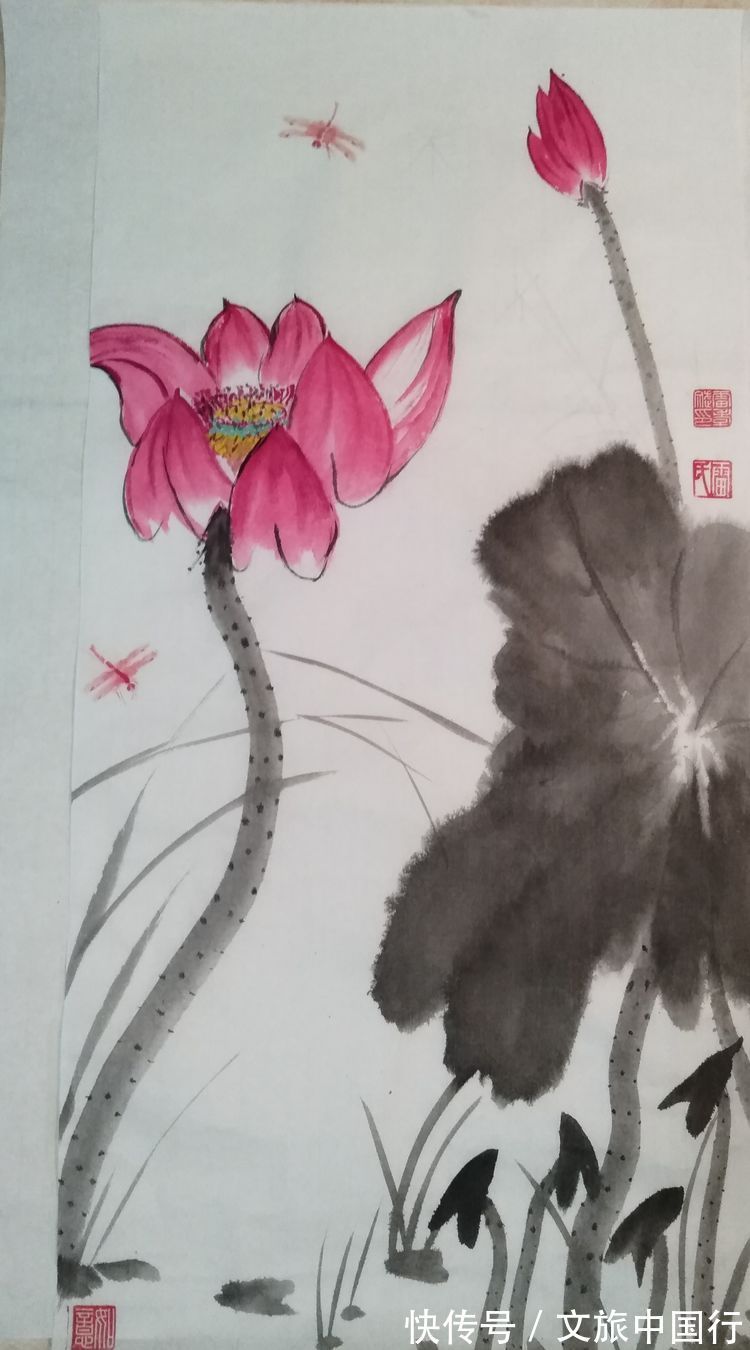 代表作！「笔尖上的中国」——艺术家雷孝斌