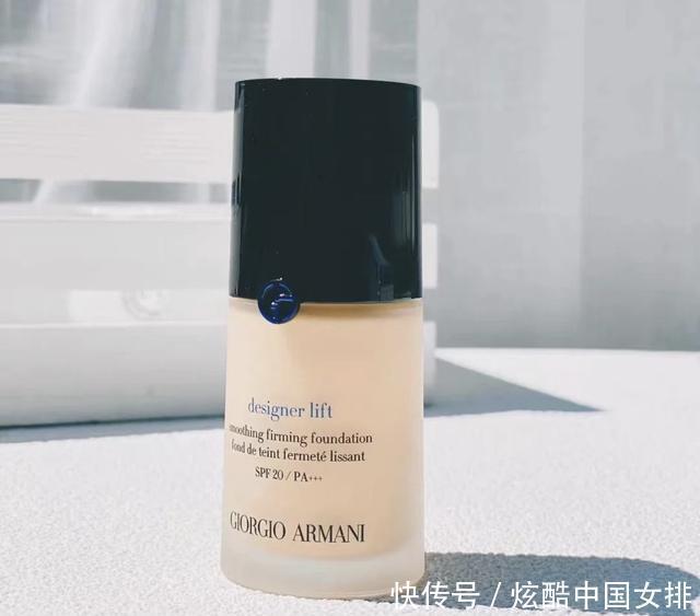 滋润度|火了几年的大牌美妆,真好用吗阿玛尼蓝标实力强,纪梵希不值得