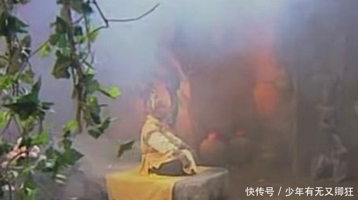 灵山综合实力最强的佛是谁?比如来还要厉害,燃灯古佛毕恭毕敬