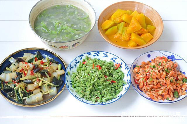 20块钱的周末大餐,引来无数点赞,网友简单也可以很有仪式感!