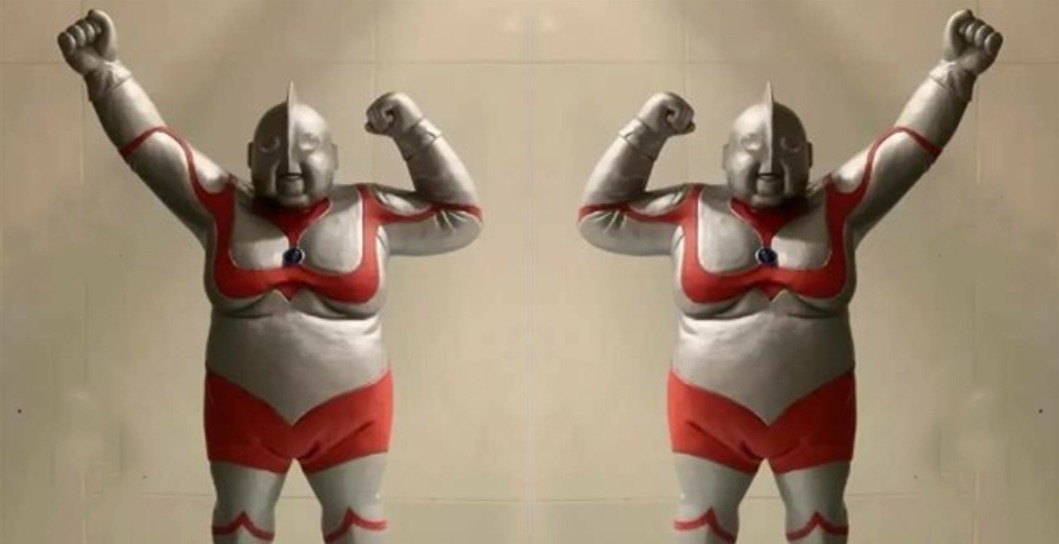 cos|光之国伙食太好了!奥特曼都变成“胖胖奥”,贝利亚竟然也堕落了