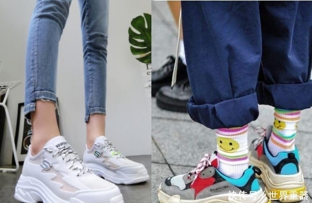 增高运动鞋|无论你奔几,穿大衣少配3种“显胖鞋”!