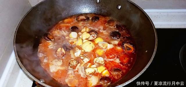 温暖|立冬了,吃点温暖甜蜜的温补食物,为御寒做准备