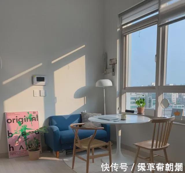 化妆台|90后小姐姐独居生活,一个人住26㎡小公寓,太解压了,买个照装