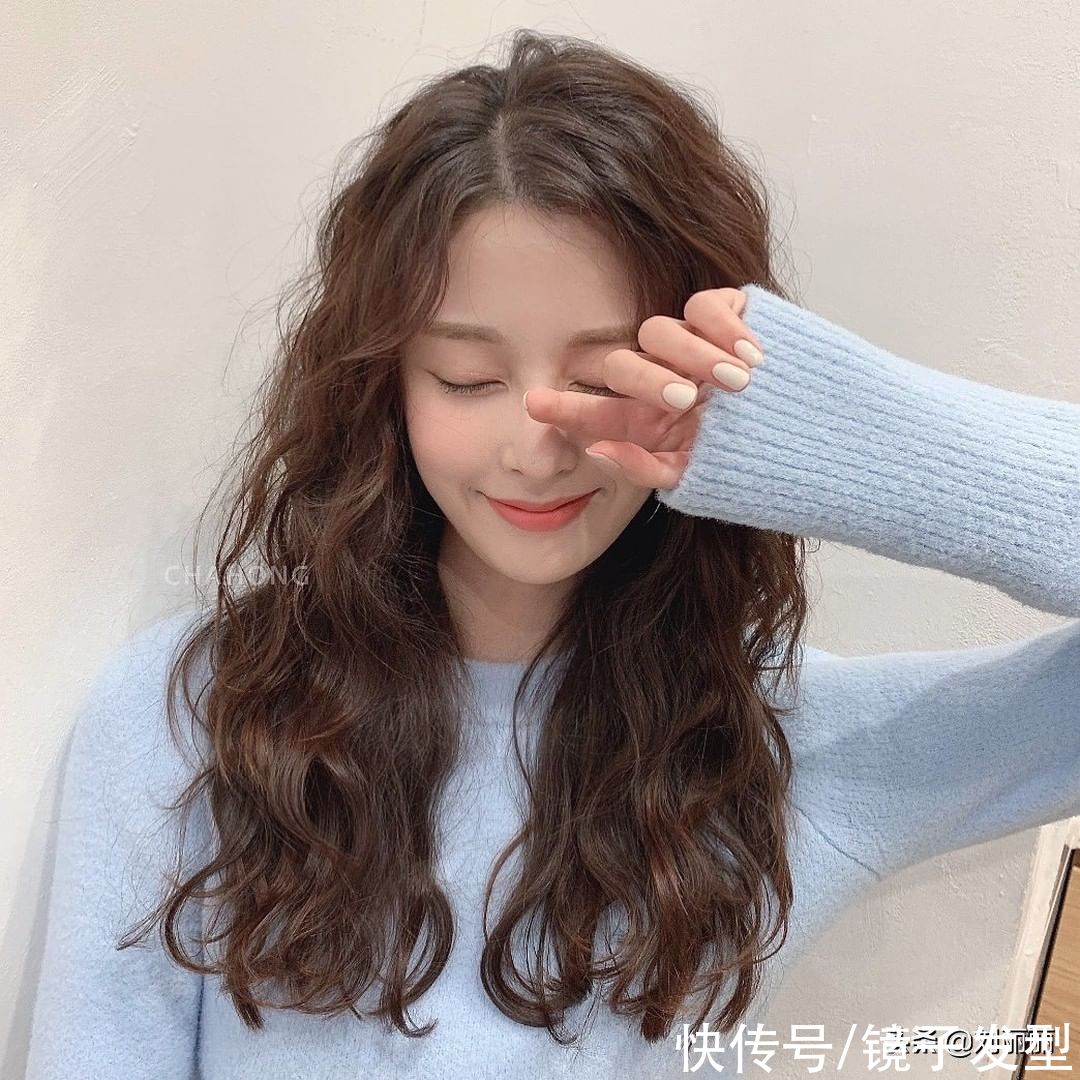 新人气发型18款,无论长短都很美,你最爱哪一款