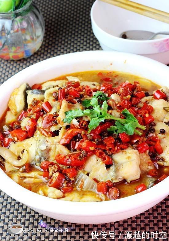 酸菜鱼新做法,好吃到爆,八成正宗,二成创新,没有一点土腥味!