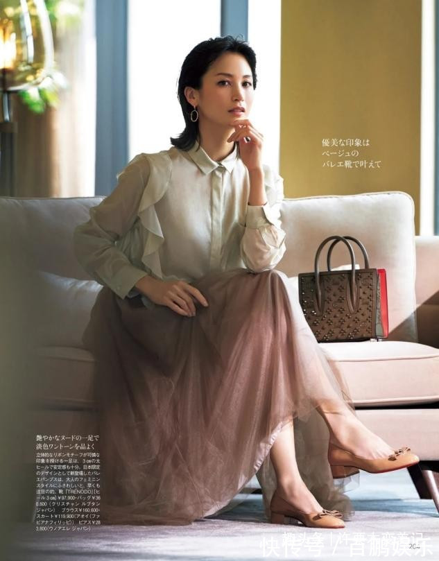 秋天 早秋穿衣越简约越显贵,备齐这“1裤2裙3上衣”就够了,超百搭