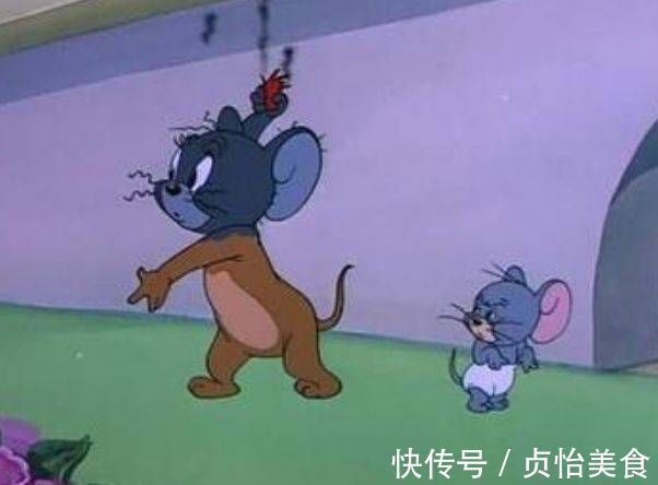 猫和老鼠|红极一时的猪猪侠,被质疑抄袭猫和老鼠,一模一样的画面令人汗颜