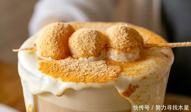 奶盖|一年热卖200万杯的喜茶招牌!换个新做法,香到人人夸!