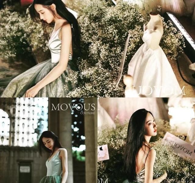 新娘|试婚纱必备丨这些误区作为准新娘的你一定要知道