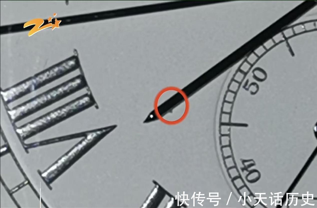 时针|花两个月工资买浪琴,发现时针有根“刺”