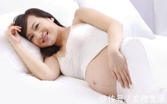私处|孕妈能“裸睡”吗,孕妈经常“裸睡”好处多特别是第2个