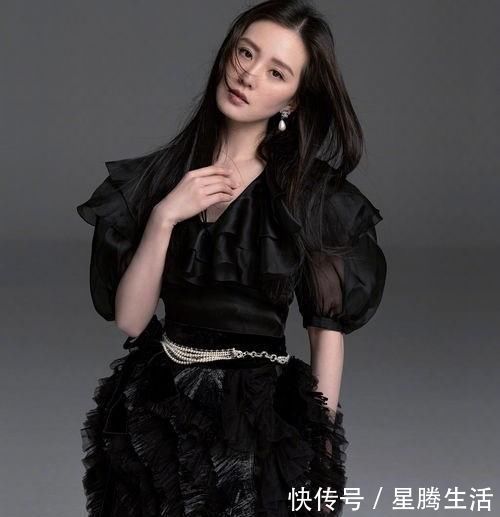 气质|圆脸就放弃“黑长直”吧!换上这4种发型,气质变得更高级了!