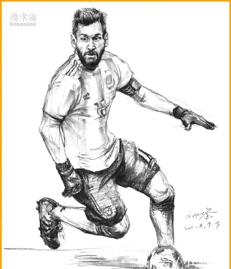 边缘线&如此严谨的素描,看过之后受益无穷!—— 刘乙鉴