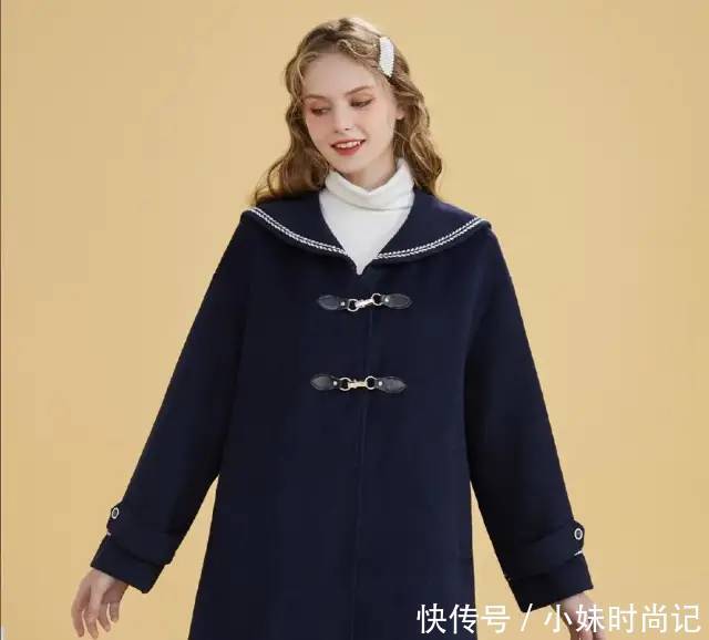 长外套与高领上衣叠穿尽显女性魅力, 长外套搭配技巧