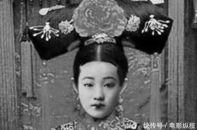 嫉妒|珍妃本人到底多美?能让光绪独宠,慈禧嫉妒,老照片给出答案