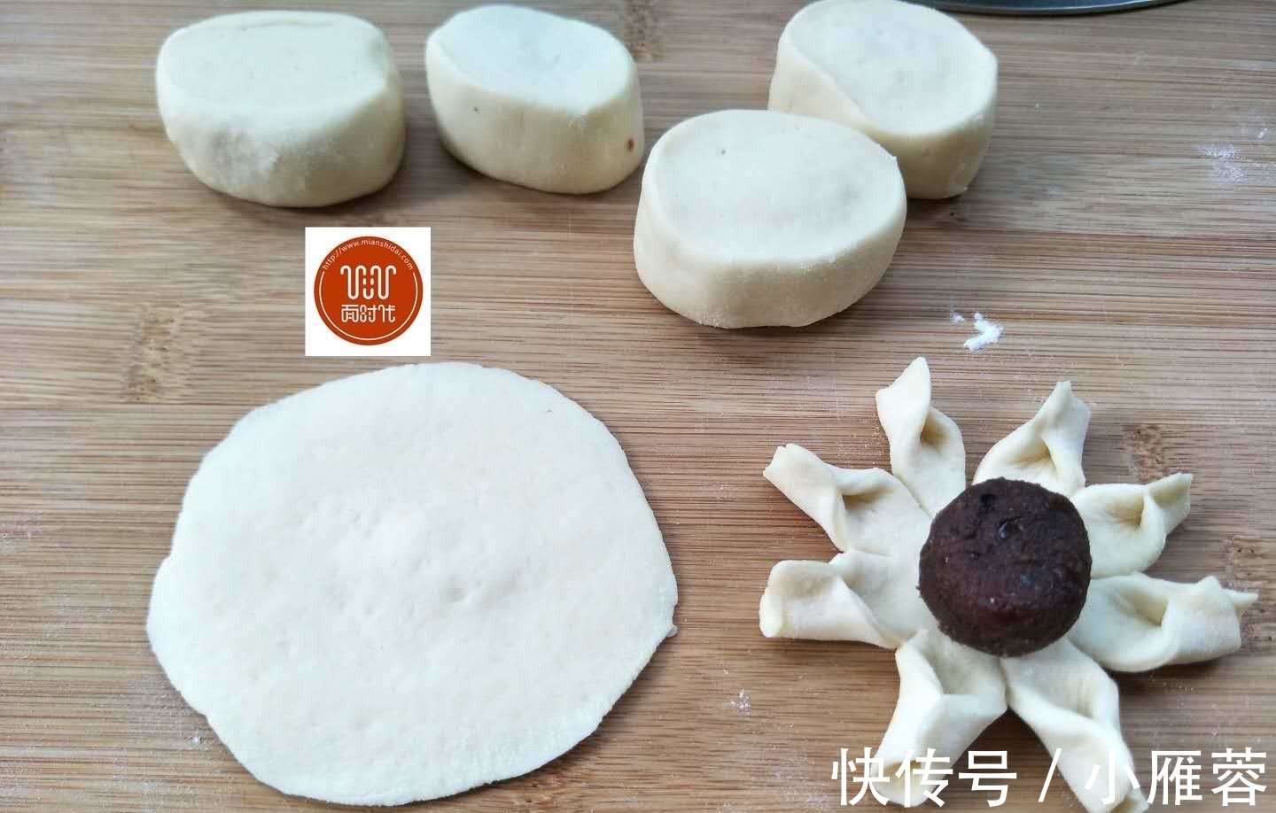 厨路|馒头这样做,好吃看的见,我蒸两锅都不够,孩子连吃5个,服了!