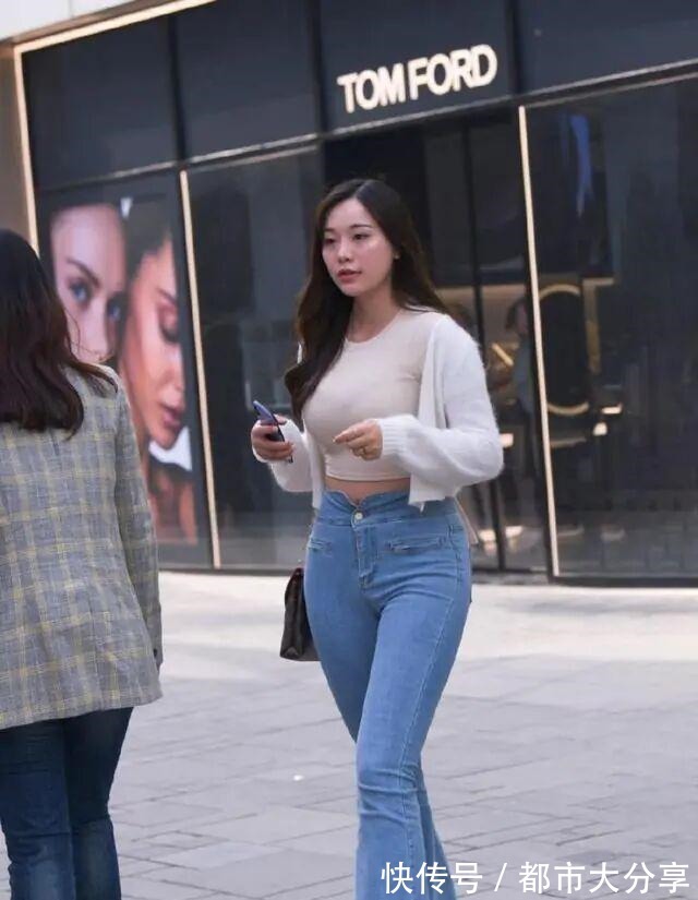 穿搭 优雅气质的打底裤装扮展现强大气场,清爽优雅一步到位,清凉大气!