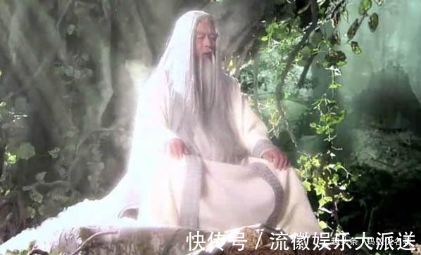 如来佛祖|难怪孙悟空被如来镇压后，没人敢去花果山惹事，你看山中谁在镇守