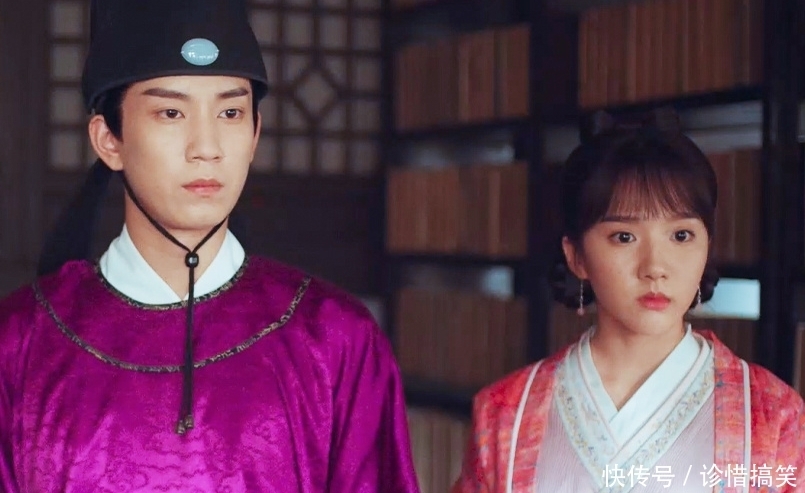 苏晓彤|《御赐小仵作》直播扫楼,楚瑜CP营业,苏晓彤身高让人看愣了