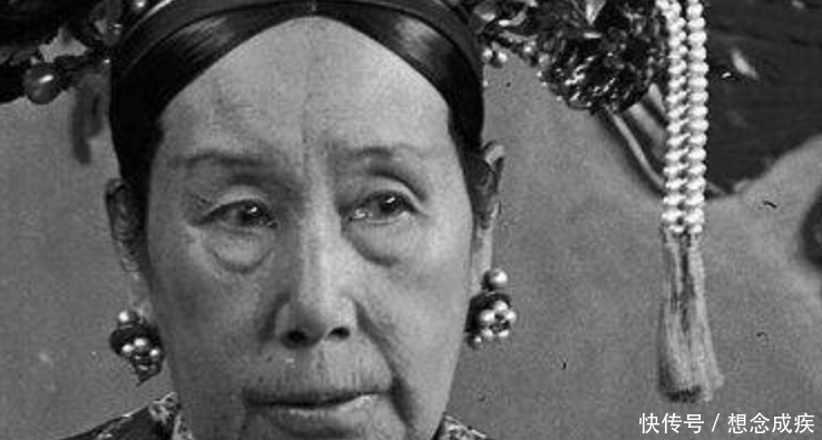 众人|慈禧卧室内有一间密室，死后被人打开，众人为此感叹早点打开就好了