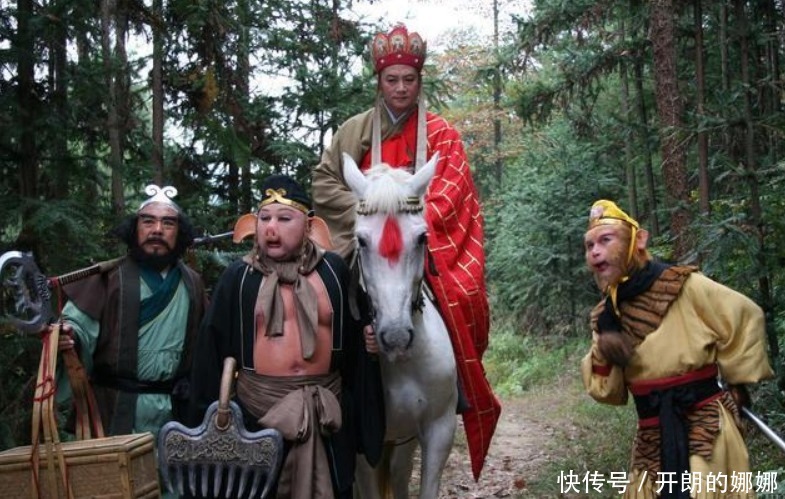 目的|观音给了孙悟空三根毫毛,让他用来救命,其实另有目的