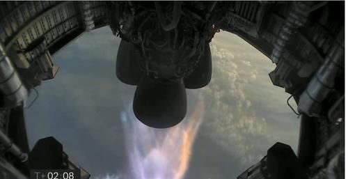 星舰SN11爆炸解体原因揭露