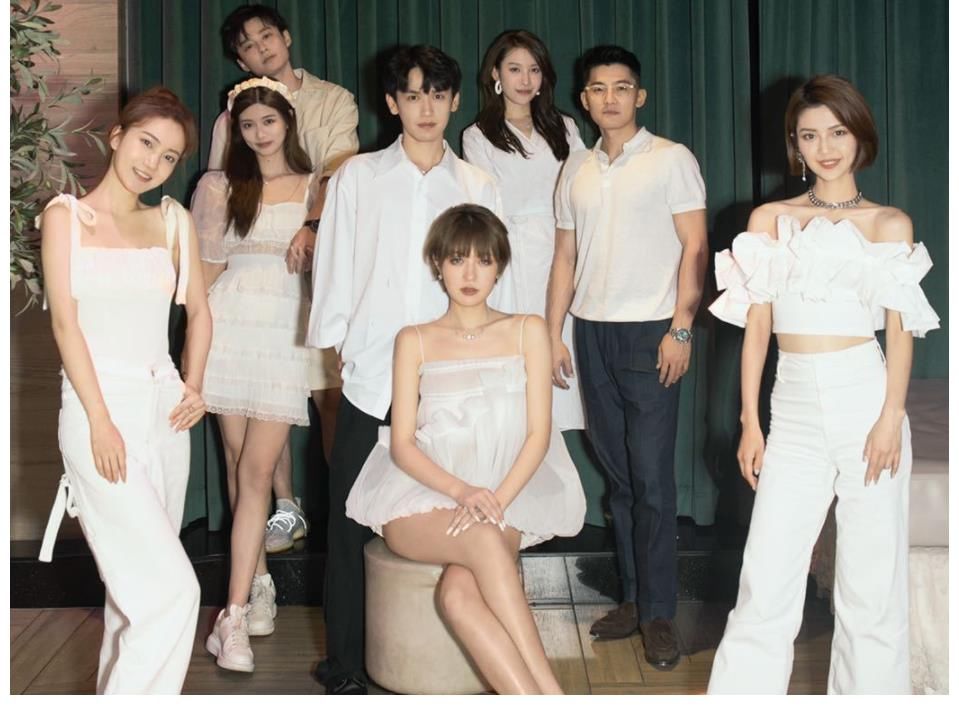 心动4|《心动4》嘉宾合体大片，方程式夫妇甜度爆表，橙子小孔站位微妙