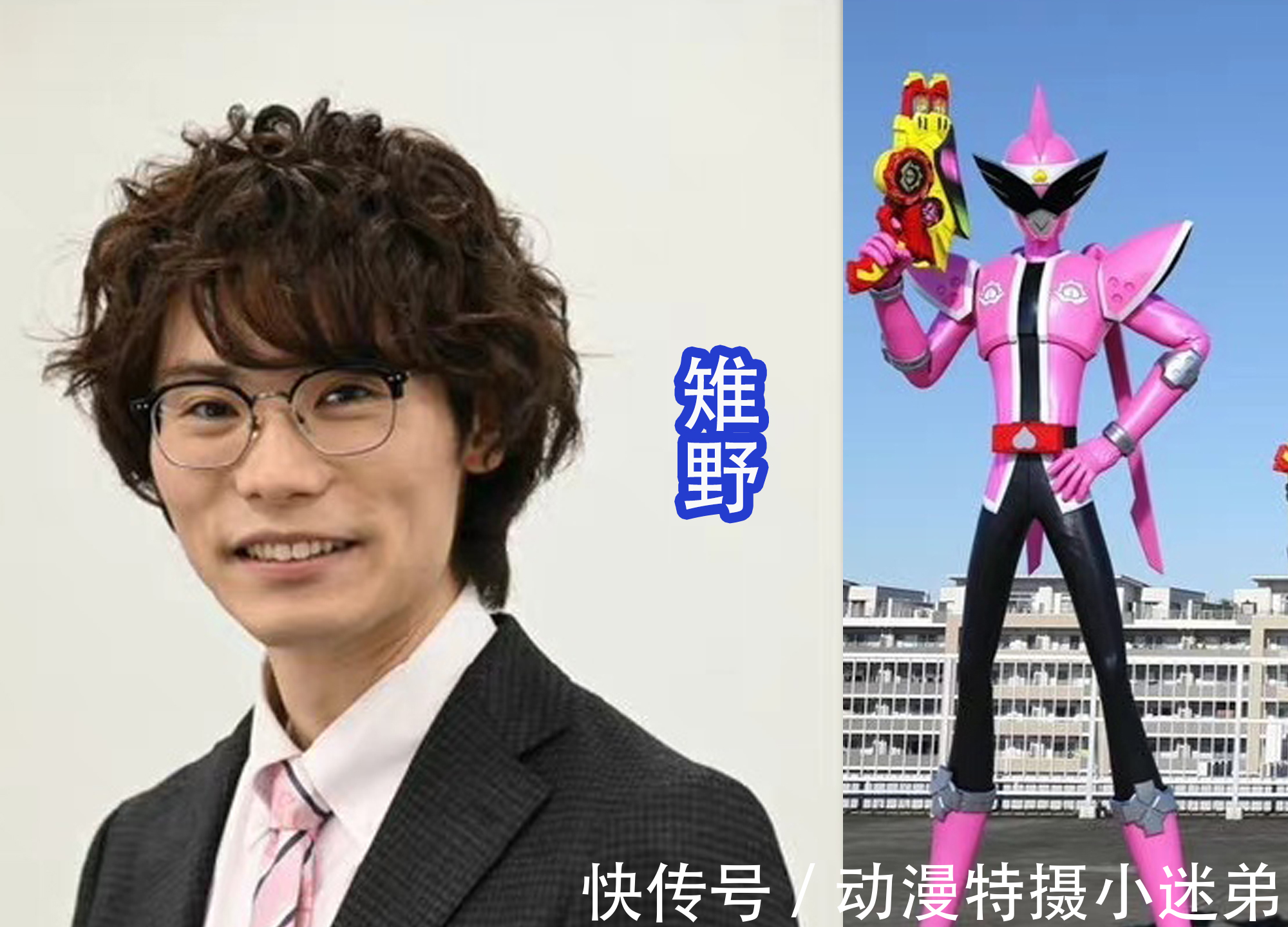 暴太郎战队咚兄弟|介人换色回归,暴太郎战队成员很特别,每个人的职业都不同!