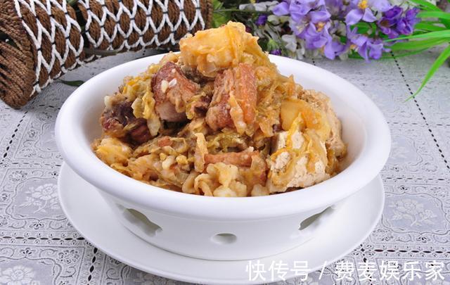 酸菜|中年人爱吃3种美食,补充营养,延缓衰老,早吃早受益