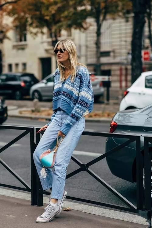 阔腿裤已经过时了？今春流行穿的是“卡布里裤”，显高又显瘦