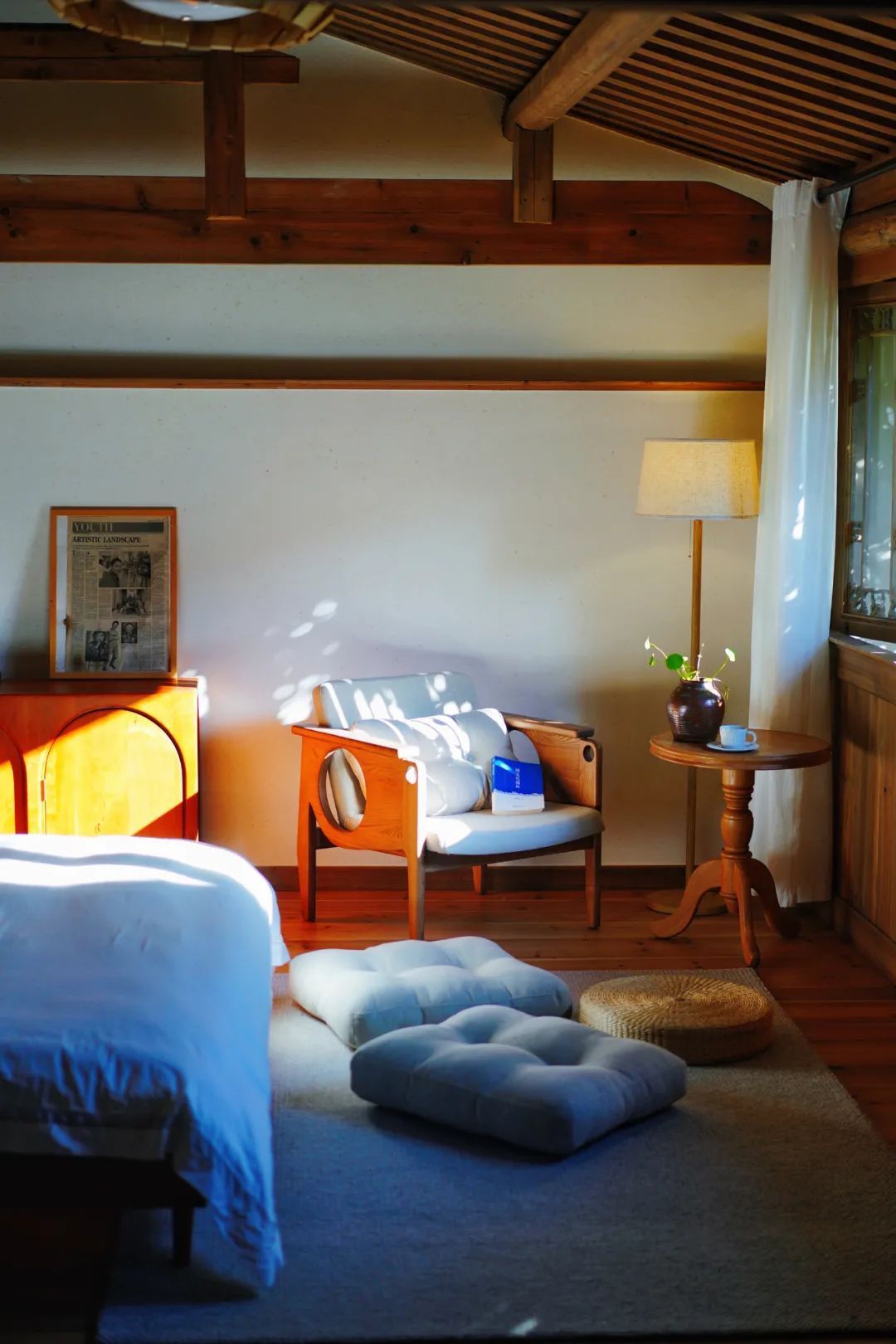 双溪!福建屏南首座豪宅,藏于千年古镇双溪,现变为文化中心和精致民宿