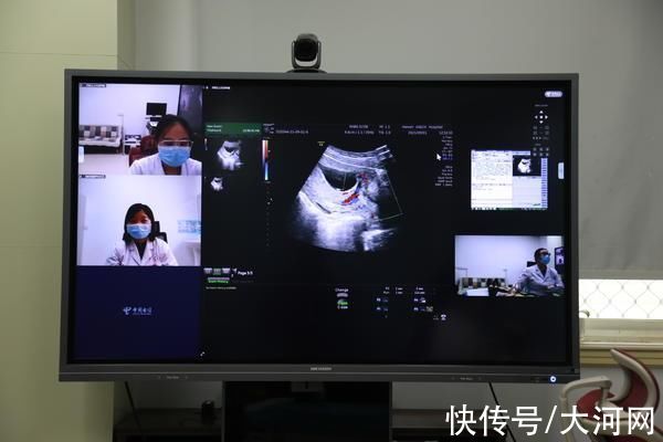 河南省妇幼保健院|「我们身边的5G」覆盖会诊、检查、手术9大场景 河南这个5G远程诊疗平台不一般