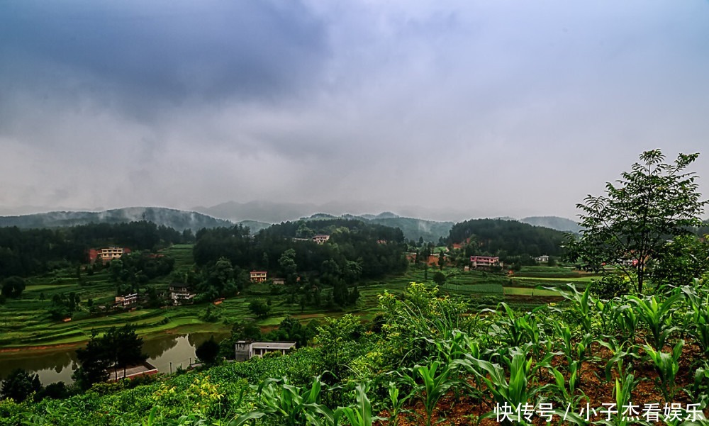 贵州美景：走进黔北，翻越娄山关