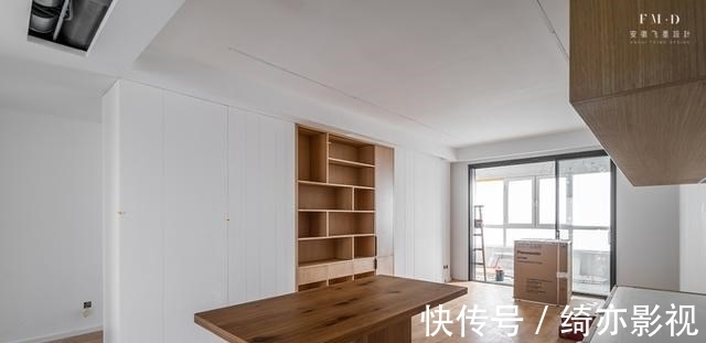 天花板|125㎡毛坯房14万完工，说它是现代原木风“天花板”，没人反对吧