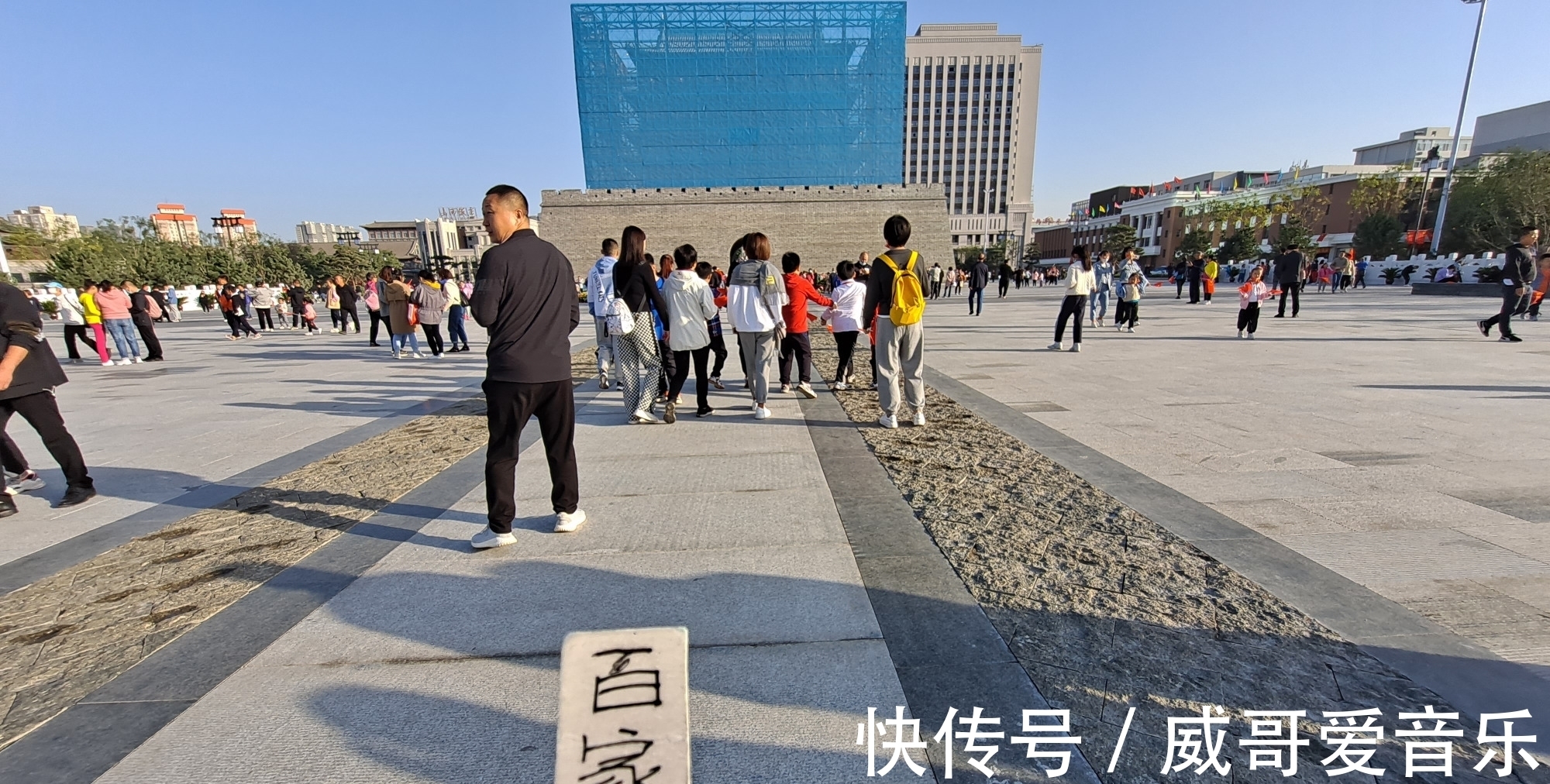 太原城|缩小版的“锦绣太原城”来了，就在五一广场