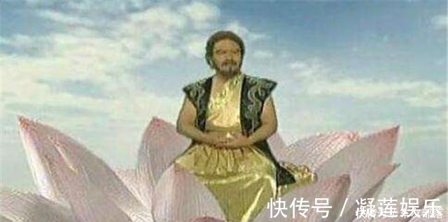 佛教!如来佛祖身份解析,他究竟师出哪里和鸿钧老祖是什么关系!