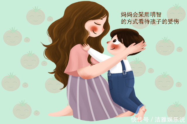 小亮|“妈妈,我被别人打了”,第三位妈妈的做法很明智,值得家长学习