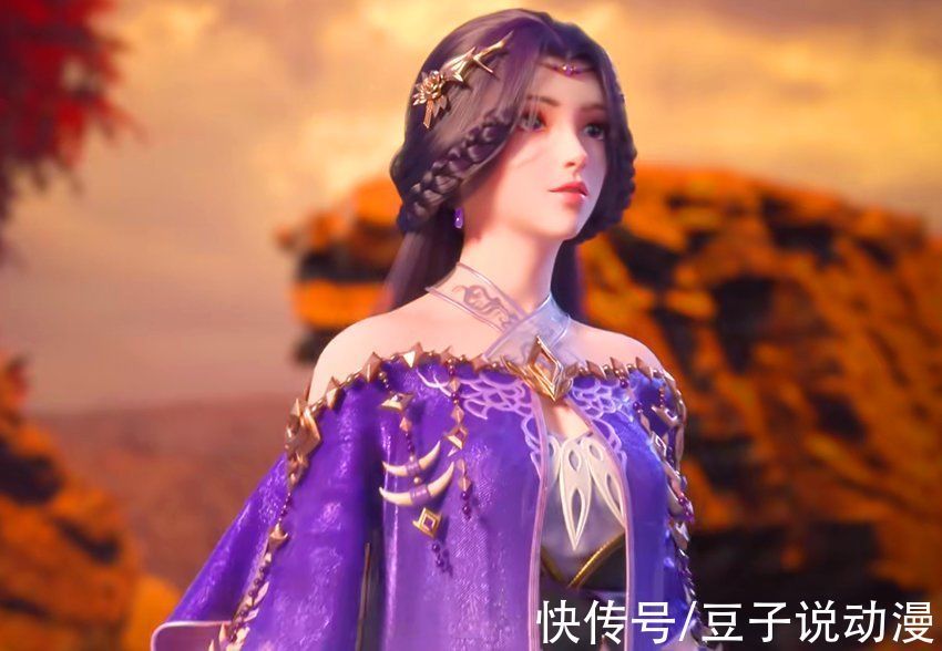 石昊|完美世界:又四个女胖子登场,月婵绝美现身,天狐仙子性感又撩人