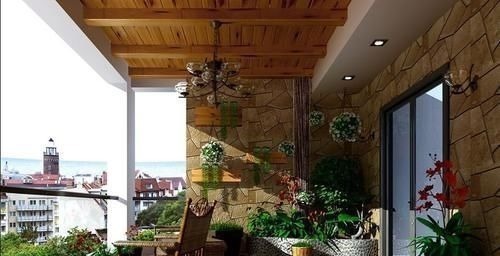 阳台上|3步打造“阳台花园”,只要有阳台,就可以打造漂亮的阳台小花园