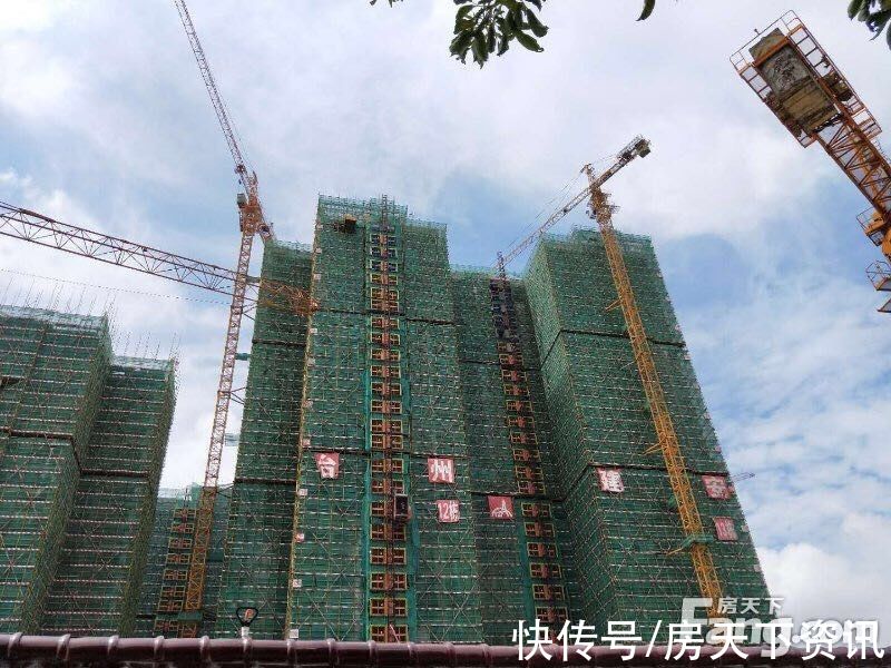 禅城|请查收从佛山禅城热门楼盘现场传来多张谍照(组图)