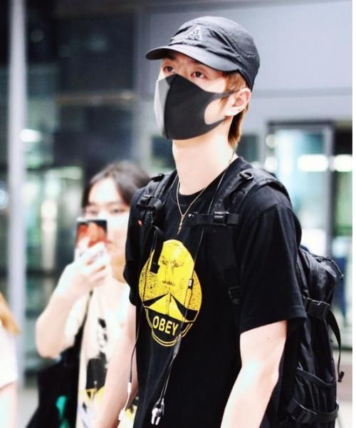 王一博|王一博，你若盛开，清风自来，清凉一夏的造型秘诀大公开