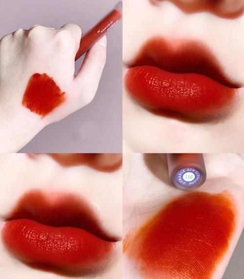 color|国产平价口红中,受欢迎的不止有完美日记,它也深受大家喜爱!